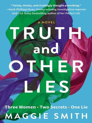cover image of Truth and Other Lies